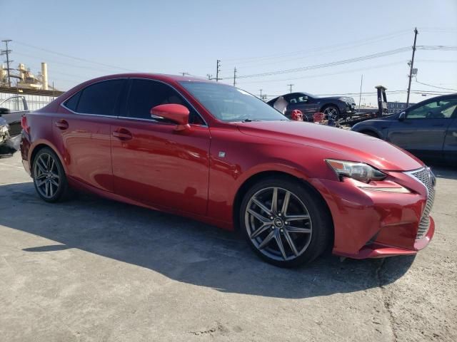 2014 Lexus IS 250