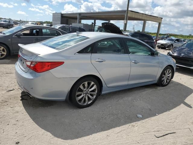 2012 Hyundai Sonata SE