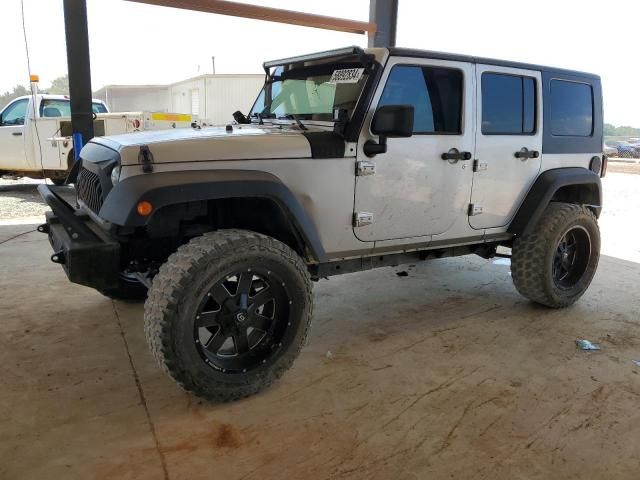 2008 Jeep Wrangler Unlimited X