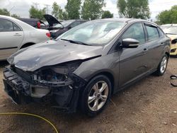 2014 Ford Focus SE en venta en Elgin, IL