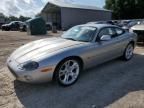 2003 Jaguar XK8