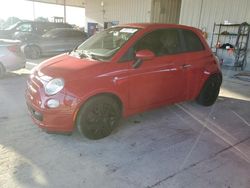 Fiat salvage cars for sale: 2013 Fiat 500 POP