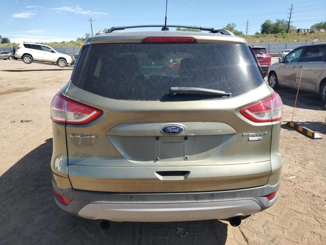 2013 Ford Escape Titanium