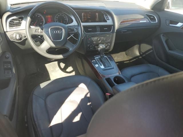 2012 Audi A4 Premium Plus