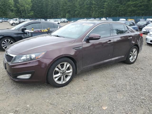 2011 KIA Optima EX