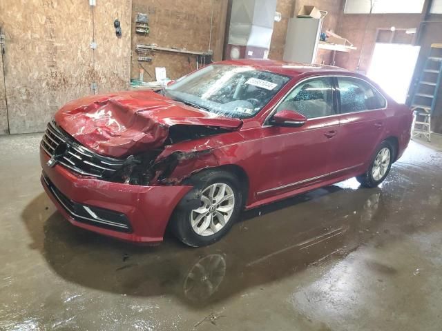 2017 Volkswagen Passat S