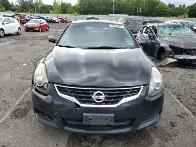 2012 Nissan Altima S