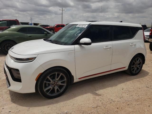 2020 KIA Soul GT-LINE Turbo