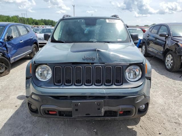 2015 Jeep Renegade Trailhawk