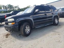 Chevrolet Tahoe salvage cars for sale: 2004 Chevrolet Tahoe K1500