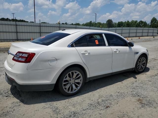 2015 Ford Taurus Limited