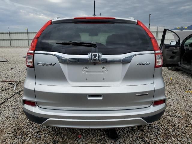 2015 Honda CR-V Touring