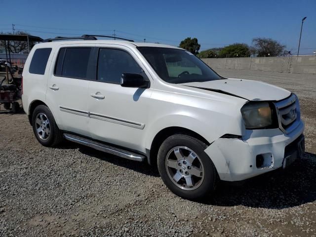 2011 Honda Pilot Touring