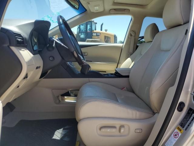 2015 Lexus RX 350 Base