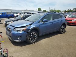 2020 Subaru Crosstrek Limited en venta en New Britain, CT