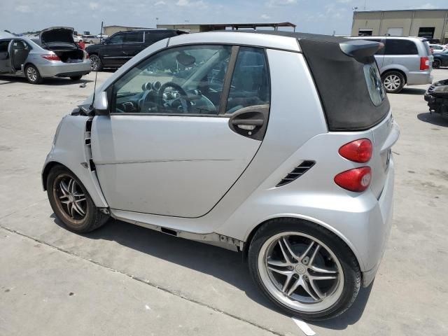 2009 Smart Fortwo Passion