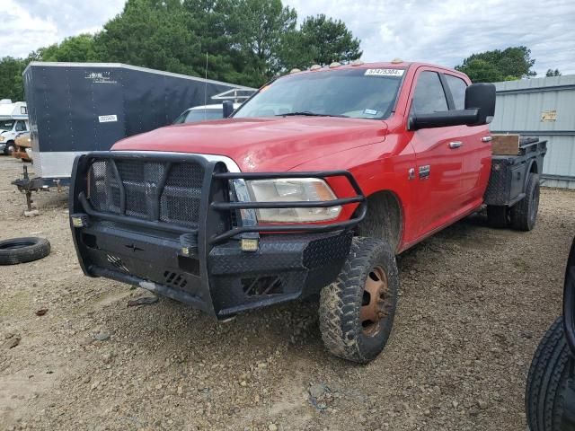 2012 Dodge RAM 3500 SLT