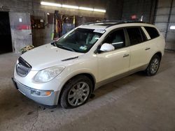 Buick salvage cars for sale: 2011 Buick Enclave CXL