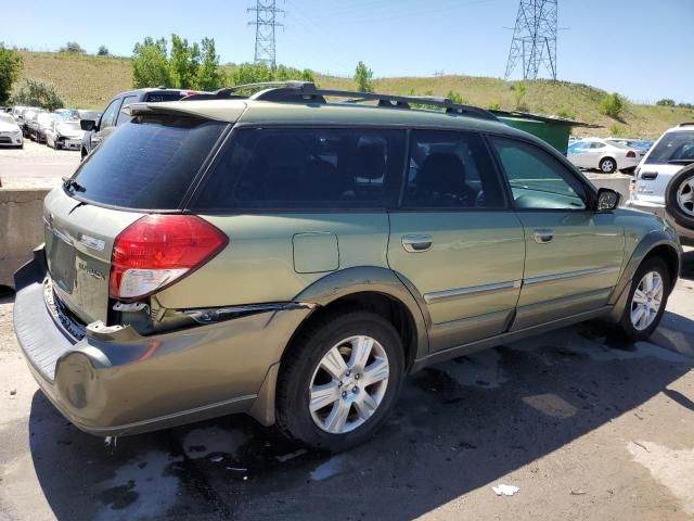 2005 Subaru Legacy Outback 2.5I Limited