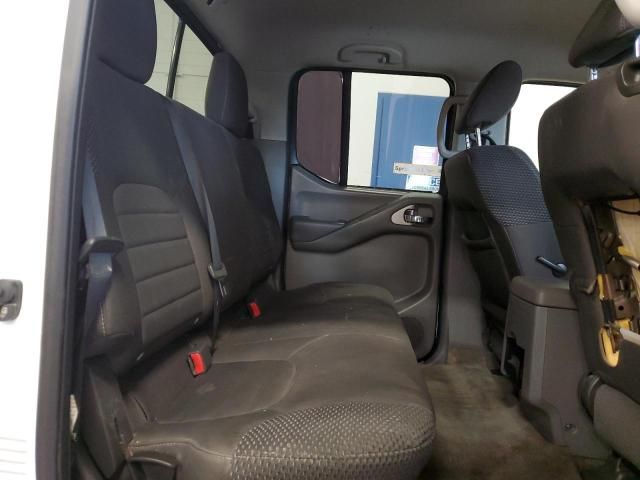 2012 Nissan Frontier S