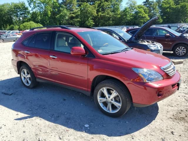 2008 Lexus RX 400H