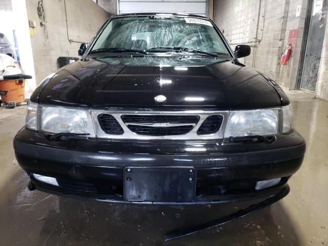 2002 Saab 9-3 SE