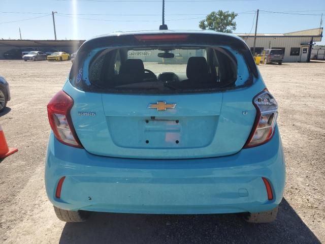 2021 Chevrolet Spark 1LT