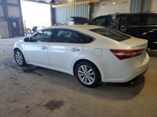 2015 Toyota Avalon XLE