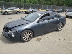 Acura Vehiculos salvage en venta: 2007 Acura TSX