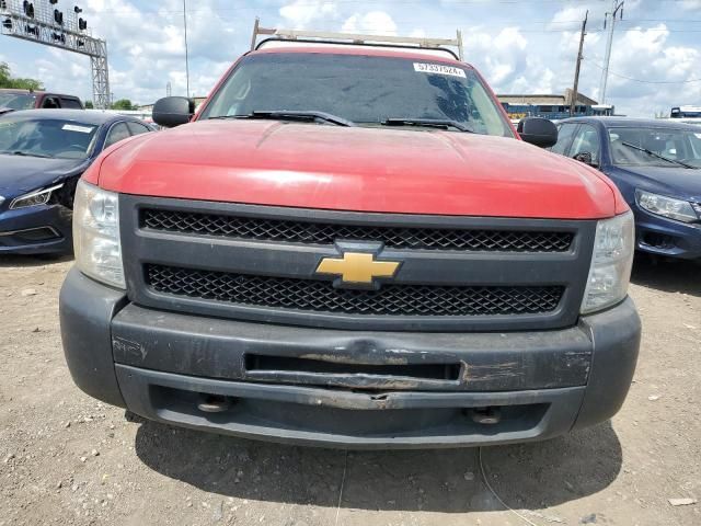 2012 Chevrolet Silverado K1500