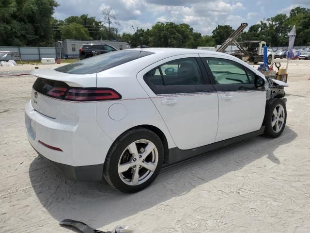 2013 Chevrolet Volt