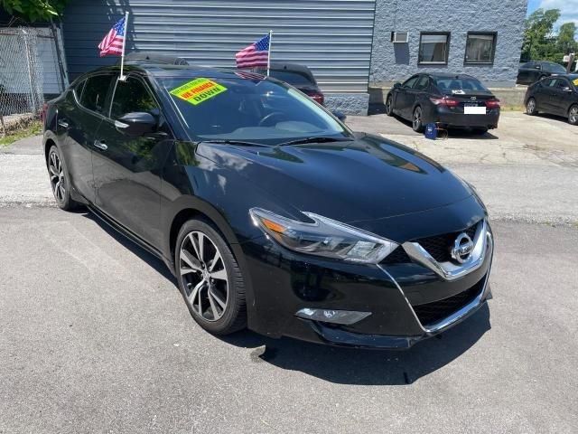 2018 Nissan Maxima 3.5S