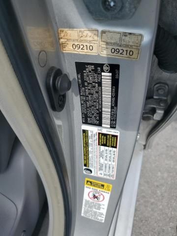 2009 Toyota Camry Base