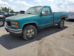 GMC salvage cars for sale: 1994 GMC Sierra K1500