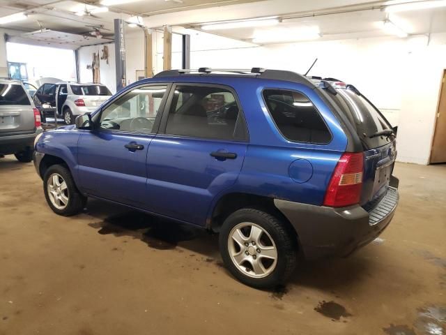 2008 KIA Sportage LX