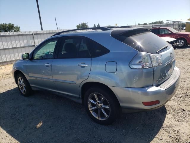 2008 Lexus RX 350