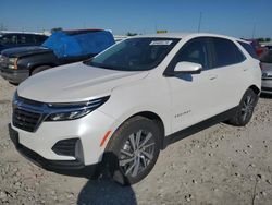 Chevrolet Vehiculos salvage en venta: 2022 Chevrolet Equinox LT