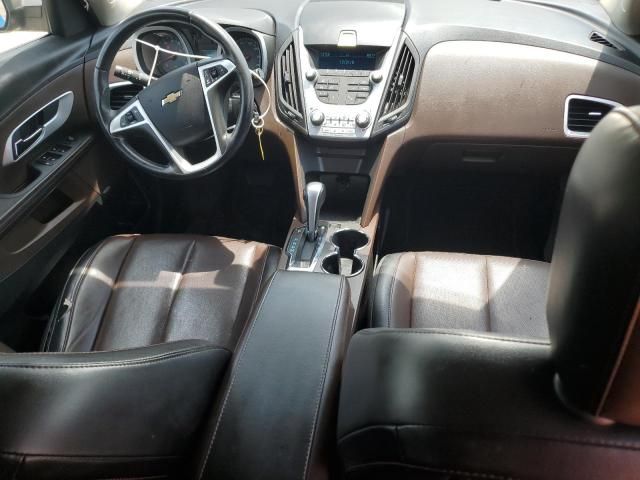 2011 Chevrolet Equinox LT