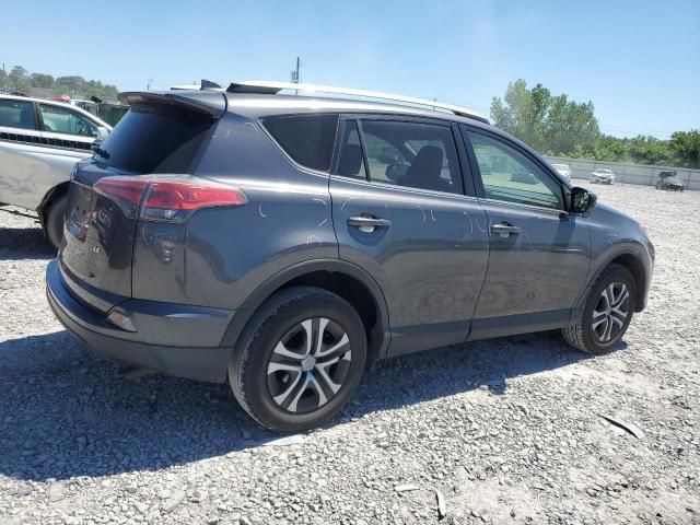 2016 Toyota Rav4 LE