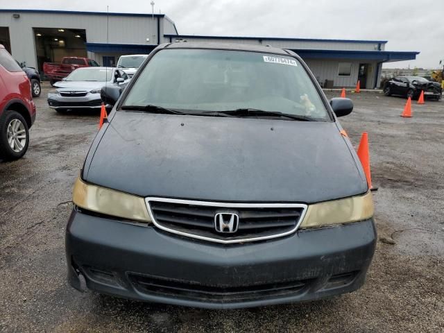 2004 Honda Odyssey EX