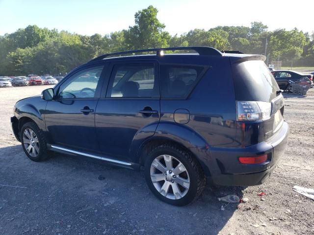 2010 Mitsubishi Outlander SE