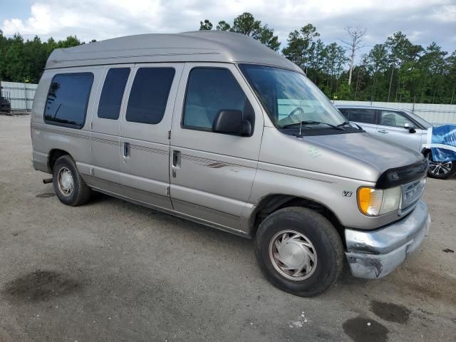 2002 Ford Econoline E150 Van