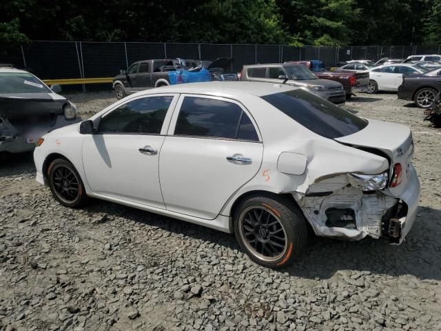 2009 Toyota Corolla Base