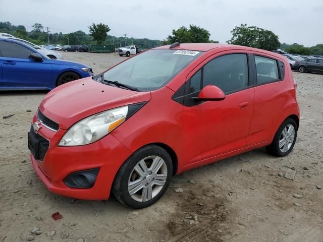 2015 Chevrolet Spark LS