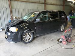 Dodge salvage cars for sale: 2018 Dodge Grand Caravan SXT