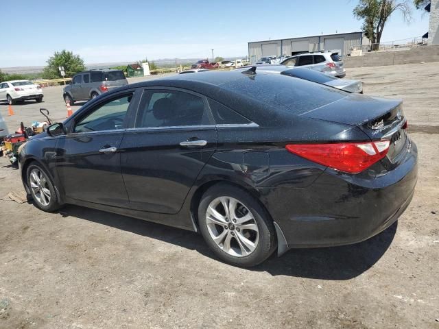 2011 Hyundai Sonata SE