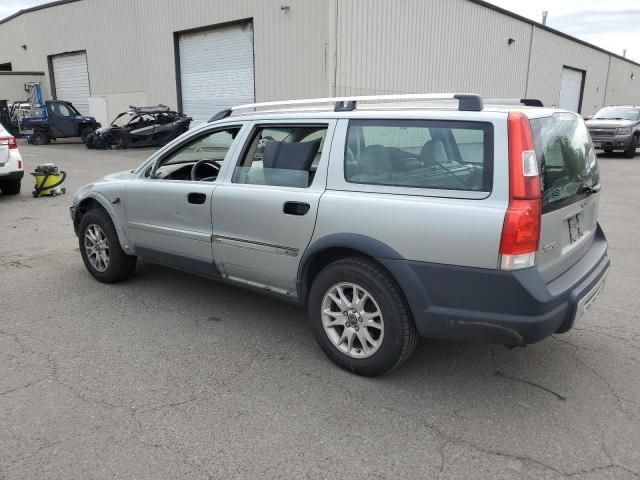 2005 Volvo XC70