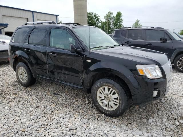 2008 Mercury Mariner HEV