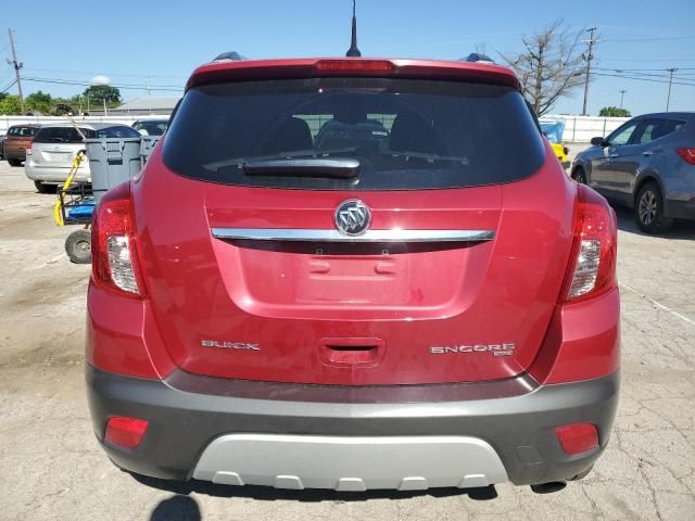 2014 Buick Encore Convenience