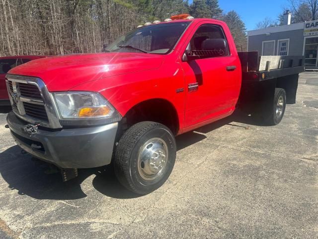 2011 Dodge RAM 3500 ST